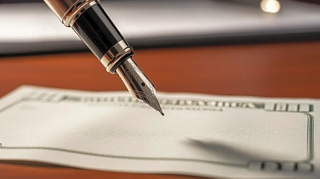 President Trump's Signature to Appear on Future US Currency, Treasury Announces