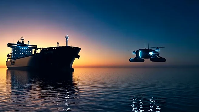 Turkish Tanker Hit by Marine Drone in Black Sea, Crew Safe