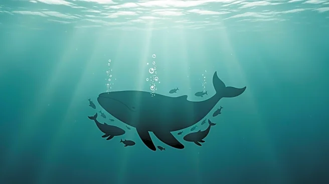 Sperm Whales Exhibit Cooperative Behavior During Calf Birth in Caribbean