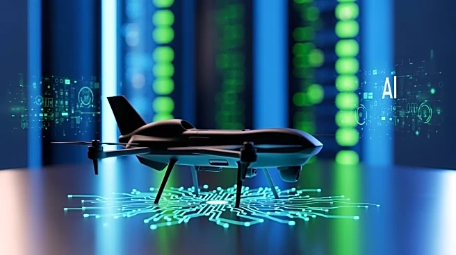 U.S. Defense Tech Faces Execution Challenges Amid AI Infrastructure Expansion