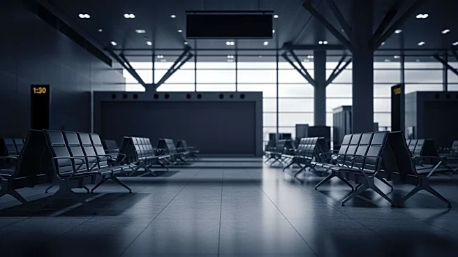 TSA Warns of Potential Airport Shutdowns Amid Federal Budget Stalemate