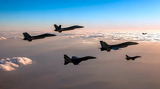 U.S. Air Campaign in Iran Faces Challenges Despite Military Success