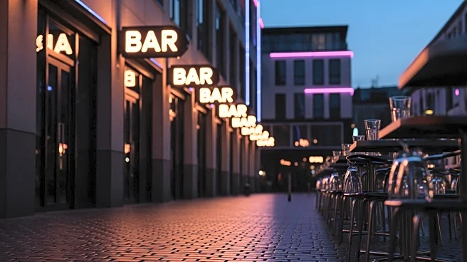 Colorado Lawmakers Propose Bill to Extend Bar Operating Hours in Entertainment Districts