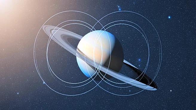 NASA's Webb and Hubble Telescopes Collaborate to Provide Comprehensive View of Saturn