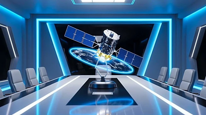 Senator Tuberville Discusses SPACECOM Relocation to Huntsville with Military Leaders