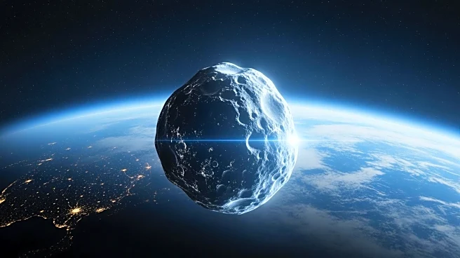 NASA Tracks Small Asteroid 2026 FM3 Passing Close to Earth, Enhancing Planetary Defense Efforts