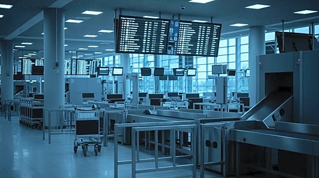 DHS Shutdown Leads to Airport Chaos Amid Spring Break Travel Surge