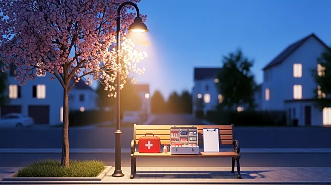 Hemet Police Department Collaborates with Social Workers for Mental Health Calls