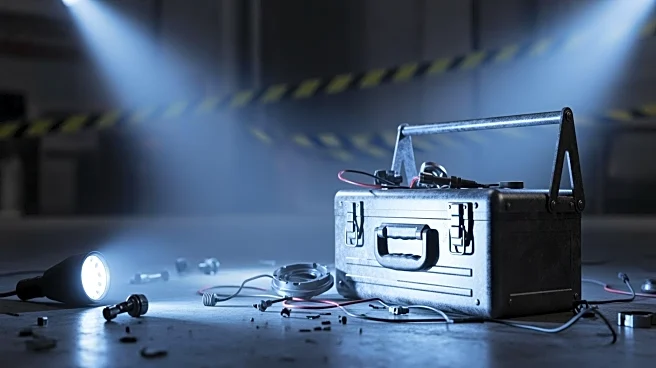 Improvised Explosive Device Found at MacDill Air Force Base, Two Suspects Indicted