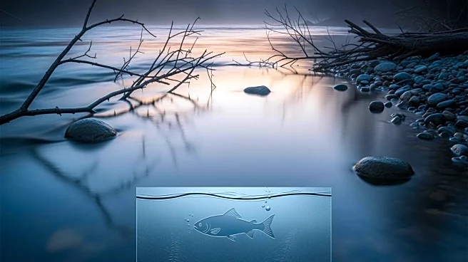 UN Report Highlights 81% Decline in Migratory Freshwater Fish Populations Due to River Migrations Collapse