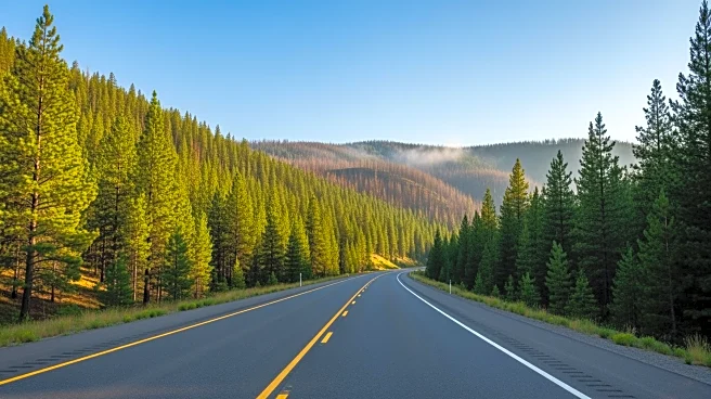 Highway 133 Reopens After Wildfire Containment in Colorado