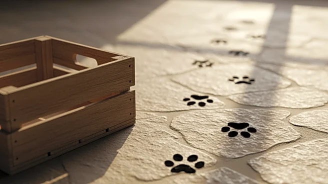 Viral Video of Dogs' Journey in China Debunked as Misinformation