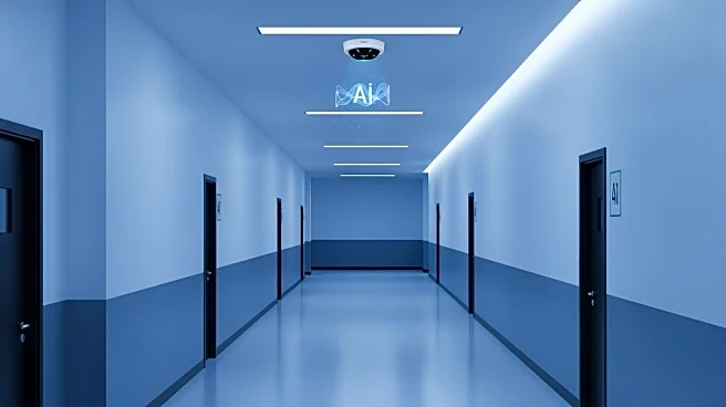 Georgia Lawmakers Push AI Weapons Detection in Schools Amid Safety Concerns