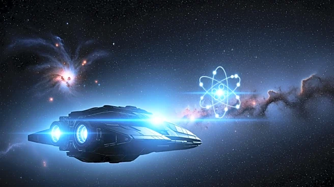 NASA Expands Nuclear and Workforce Strategies for Future Space Missions