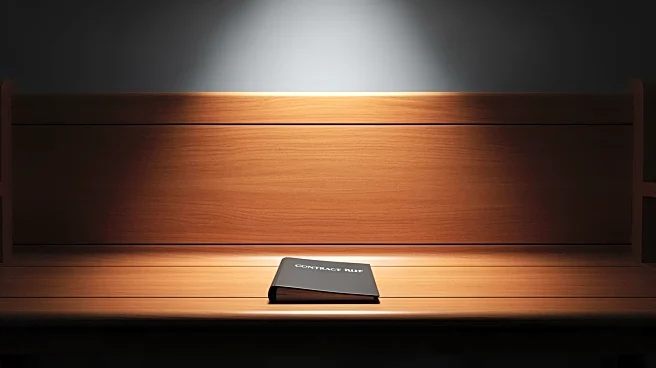 Federal Judge Blocks Trump Administration's Restrictions on Anthropic's Federal Contracts