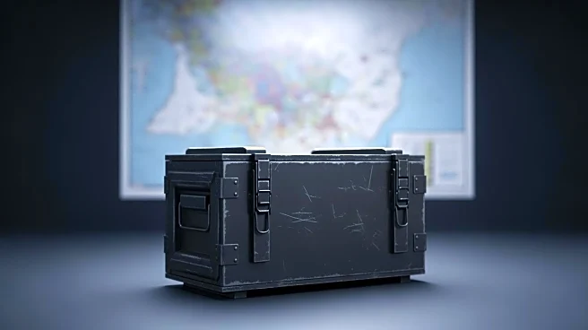 Pentagon Considers Redirecting Ukraine Military Aid to Middle East Amid Supply Strains