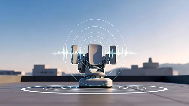 Joint Base Andrews Hosts Counter-Drone System Tests