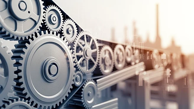 China's Supply Chain Strategy Signals Shift in Global Manufacturing Dynamics