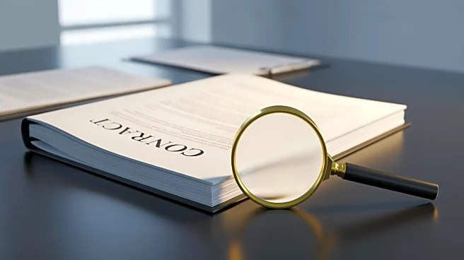 DHS Inspector General Investigates Contracts Under Noem and Lewandowski