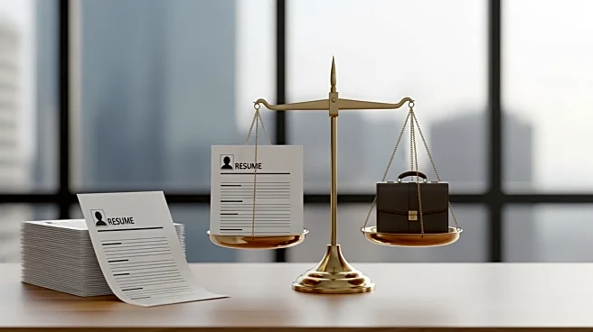 Stable U.S. Labor Market Amid Slight Rise in Unemployment Claims