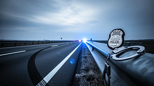 Ohio State Highway Patrol Pursuit Ends in Arrest of Armed Suspect in West Virginia