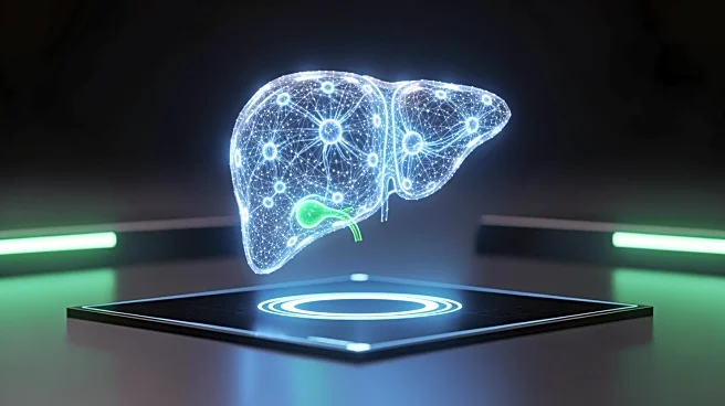 AI Tool Predicts Liver Cancer Risk with High Accuracy, Enhancing Early Detection