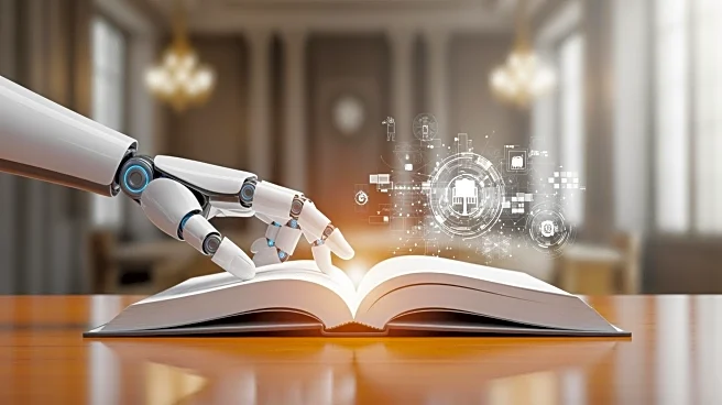 Melania Trump and Humanoid Robot Highlight AI's Educational Potential at White House Event