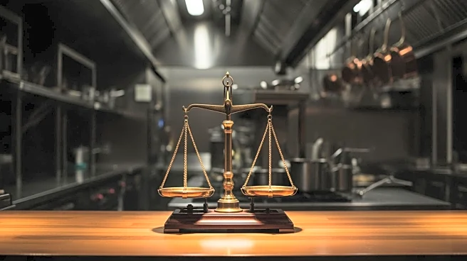 French Laundry Faces Wage Theft Lawsuit from Former Employee, Denies Allegations