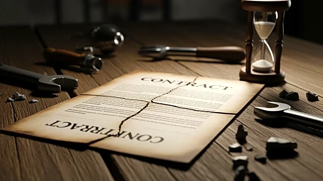 Ohio Contractor Sentenced to 17 Years for Defrauding Customers of $400,000