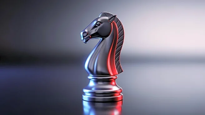 U.S. Urged to Develop National AI Strategy to Counter China's Ambitions