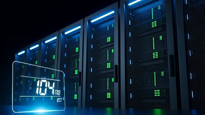 Senators Hawley and Warren Demand Data Centers Report Energy Use to EIA