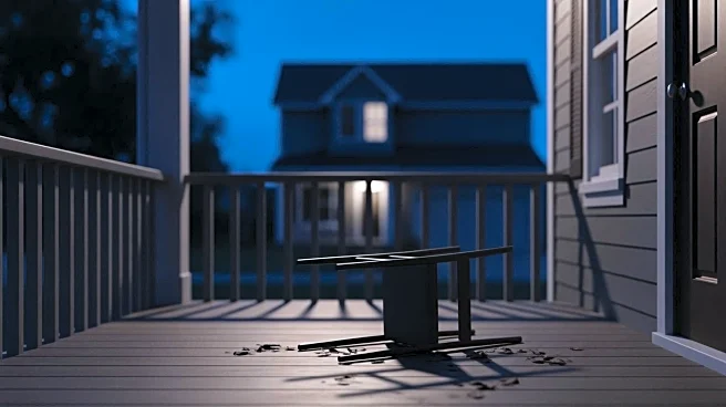 Rochester Police Investigate Homicide of Man Found on Porch