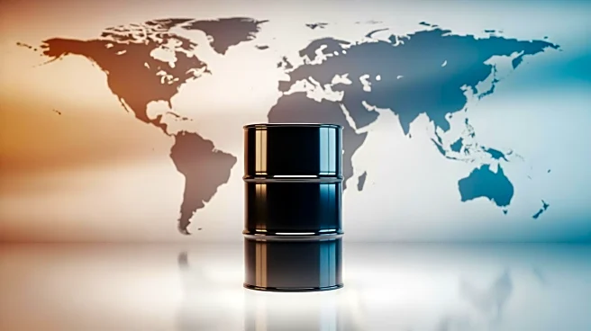 U.S. Waiver on Russian Oil Eases Global Supply Pressure Amid Middle East Conflict