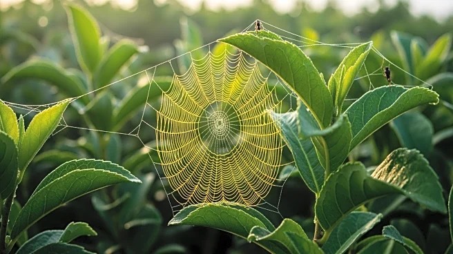 Joro Spiders Continue Rapid Spread Across U.S., Raising Ecological Concerns