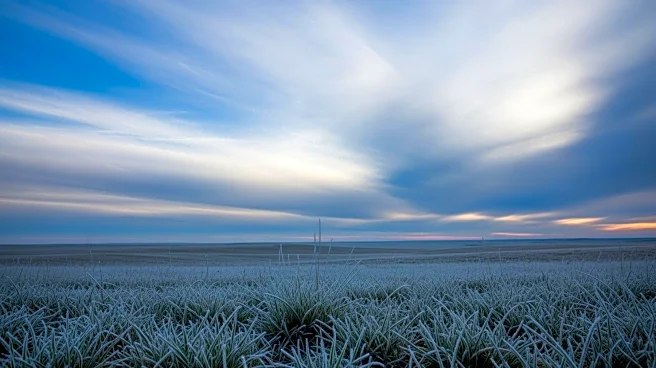 Cold Front Brings Temporary Temperature Drop to North Texas
