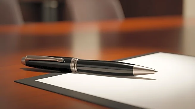 President Trump Secures Custom Sharpies for Official Signings Amid Criticism