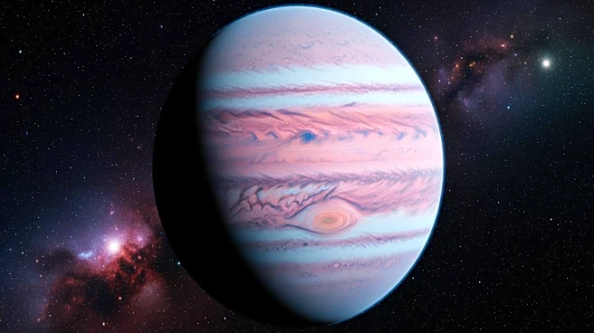 NASA's Webb and Hubble Telescopes Provide New Insights into Saturn's Atmosphere