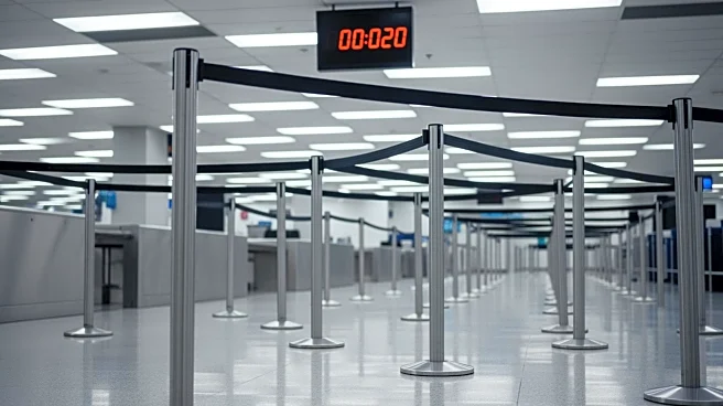 Long TSA Wait Times Frustrate BWI Passengers on Friday Morning