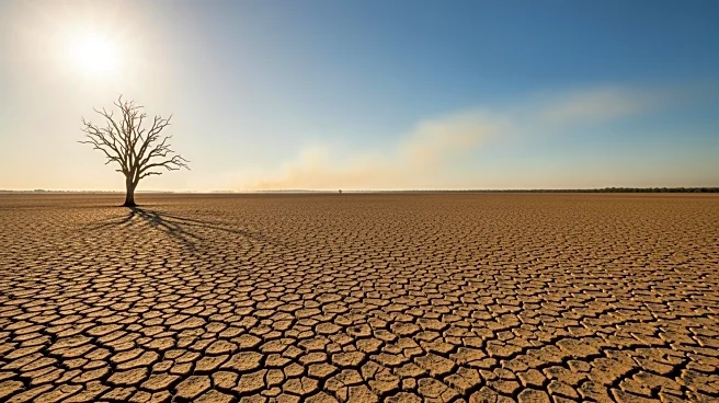 Arkansas Department of Agriculture Warns of Increased Wildfire Risk Amid Drought