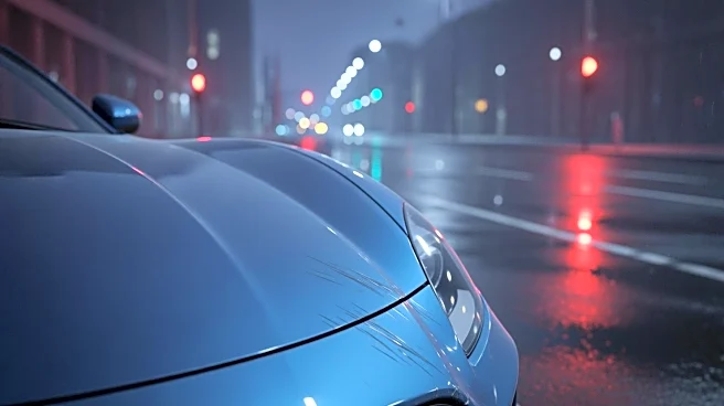 Ford Mustang Driver Charged with Attempted Murder After NYC Crash Injures Six