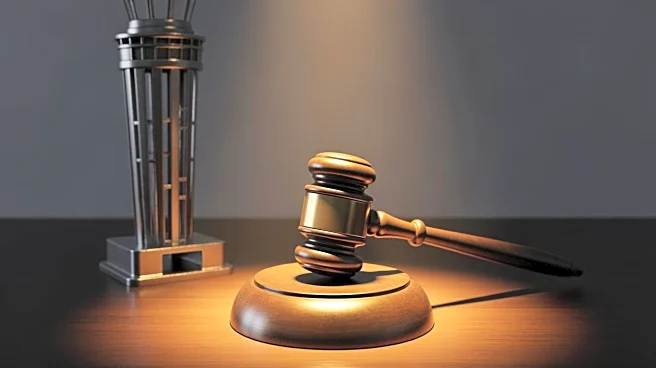 Senate Passes Bill to End DHS Shutdown Amidst Airport Chaos