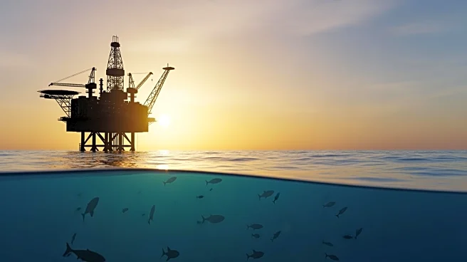 Trump Administration Seeks Exemption for Gulf Oil Activities from Endangered Species Act Citing National Security