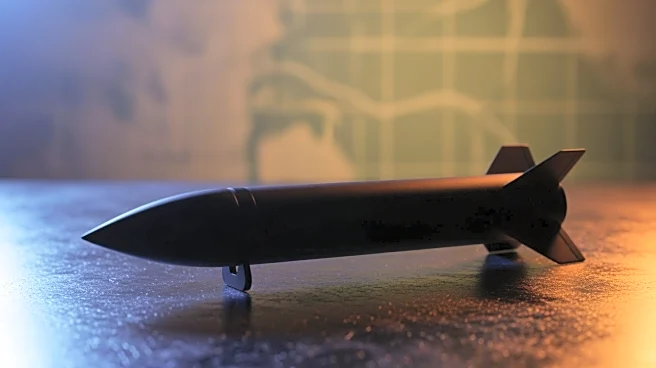 U.S. Military's Extensive Use of Tomahawk Missiles in Iran Raises Concerns