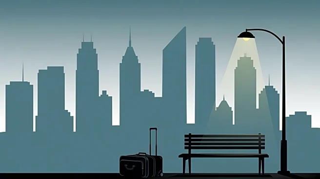 Trump Administration's Immigration Policies Lead to Decline in Big City Settlements