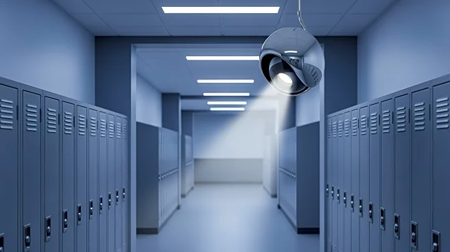 School Surveillance Raises Privacy Concerns Amid Federal Access Questions