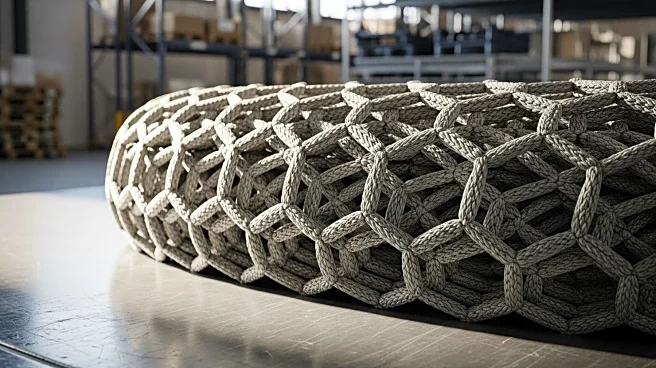 Springfield Nonprofit Expands Workforce to Support U.S. Air Force with Cargo Nets