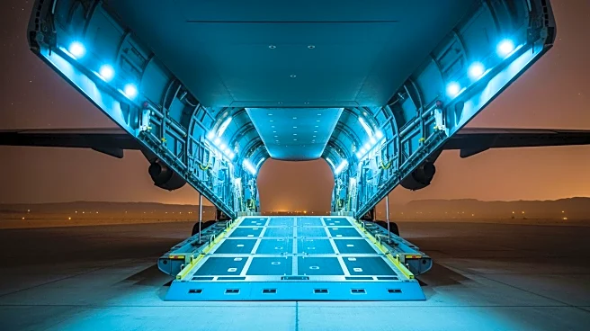 Pentagon Considers Deployment of Additional 10,000 U.S. Troops to Middle East Amid Tensions