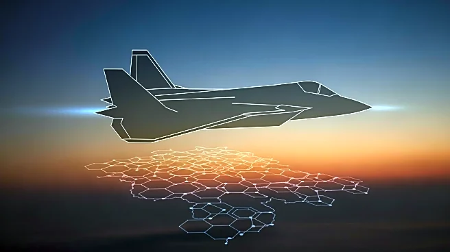 China's Expansion of J-20 Stealth Fighter Production Raises Concerns for Taiwan and U.S.