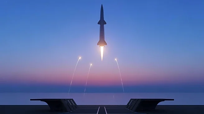 Mystery Missile Launched from Cape Canaveral Raises Questions