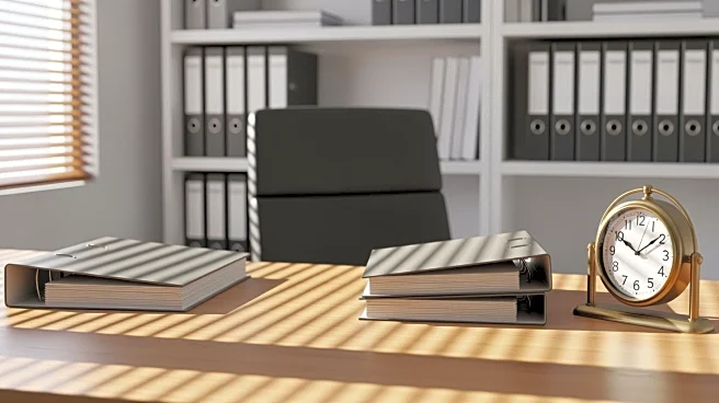 U.S. Army Reshuffles Civilian Workforce to Enhance Efficiency